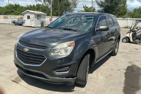 Photo of 2017 Chevrolet Equinox