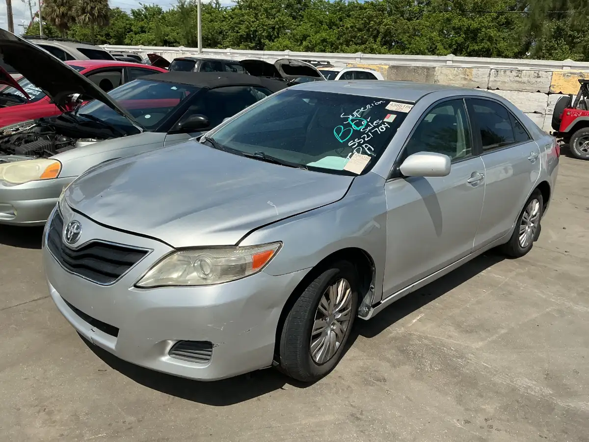 Photo of 2010 Toyota Camry