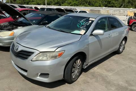 Photo of 2010 Toyota Camry