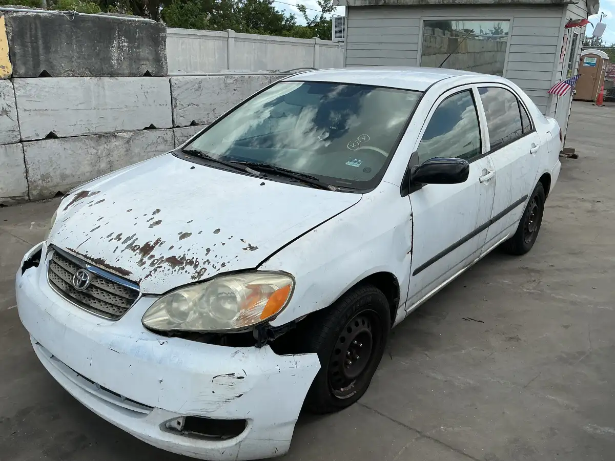 Photo of 2007 Toyota Corolla