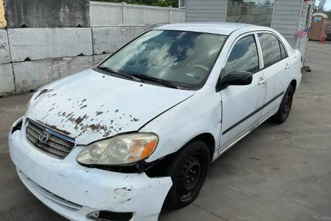 Photo of 2007 Toyota Corolla