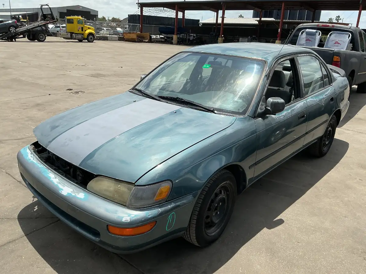 Photo of 1995 Toyota Corolla