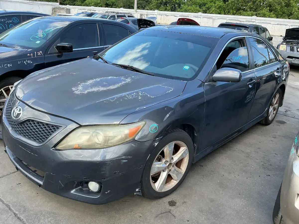 Photo of 2011 Toyota Camry