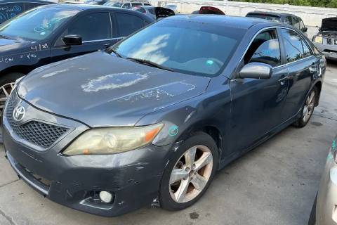 Photo of 2011 Toyota Camry