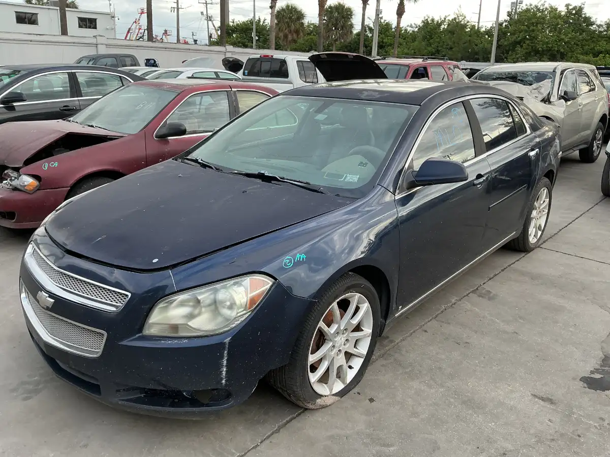 Photo of 2009 Chevrolet Malibu