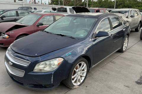 Photo of 2009 Chevrolet Malibu