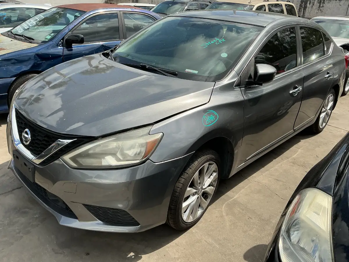 Photo of 2018 Nissan Sentra