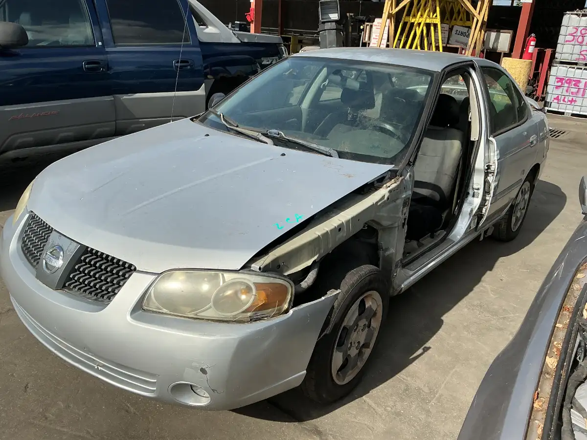 Photo of 2006 Nissan Sentra
