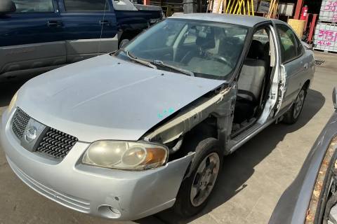 Photo of 2006 Nissan Sentra