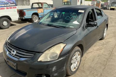 Photo of 2012 Nissan Altima