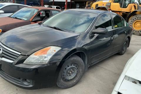 Photo of 2009 Nissan Altima