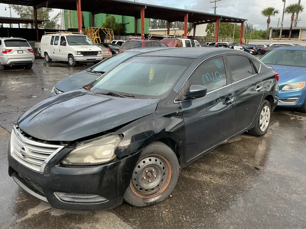 Photo of 2016 Nissan Sentra