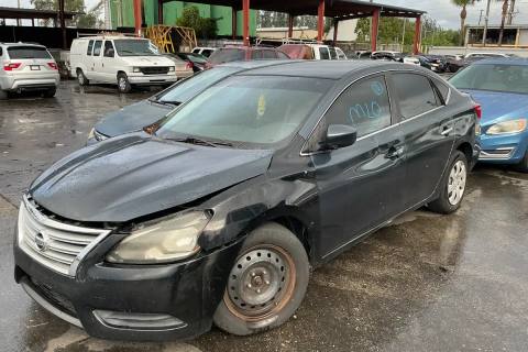 Photo of 2016 Nissan Sentra