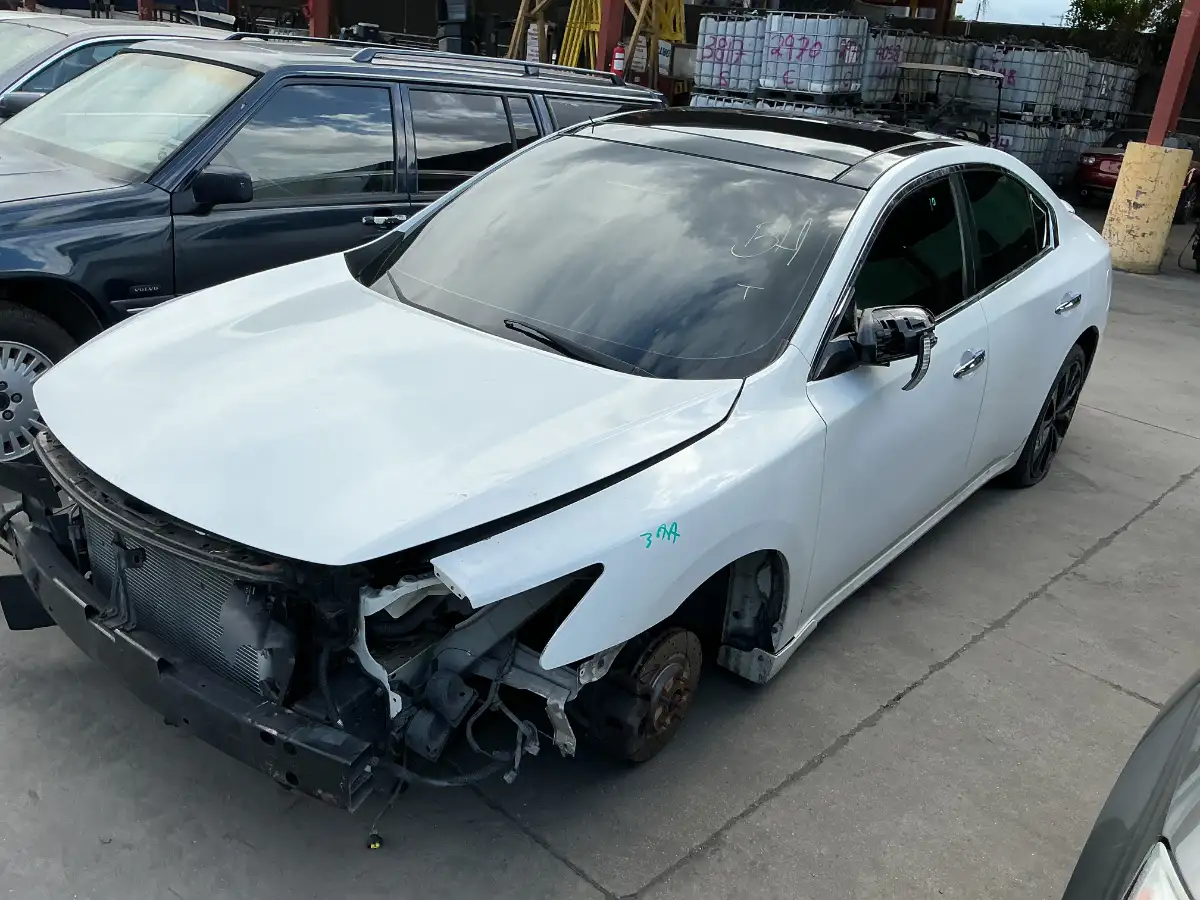 Photo of 2010 Nissan Maxima