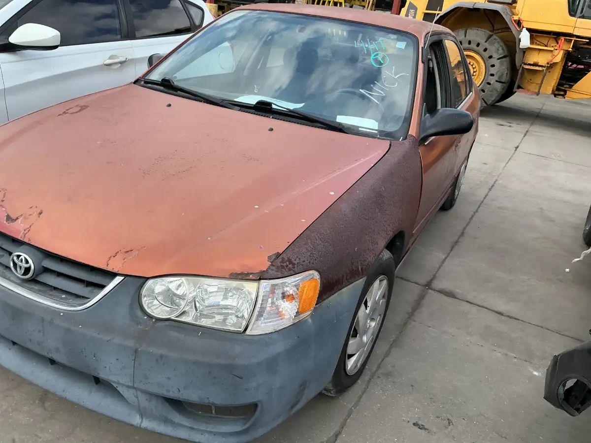 Photo of 2001 Toyota Corolla