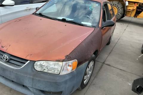 Photo of 2001 Toyota Corolla