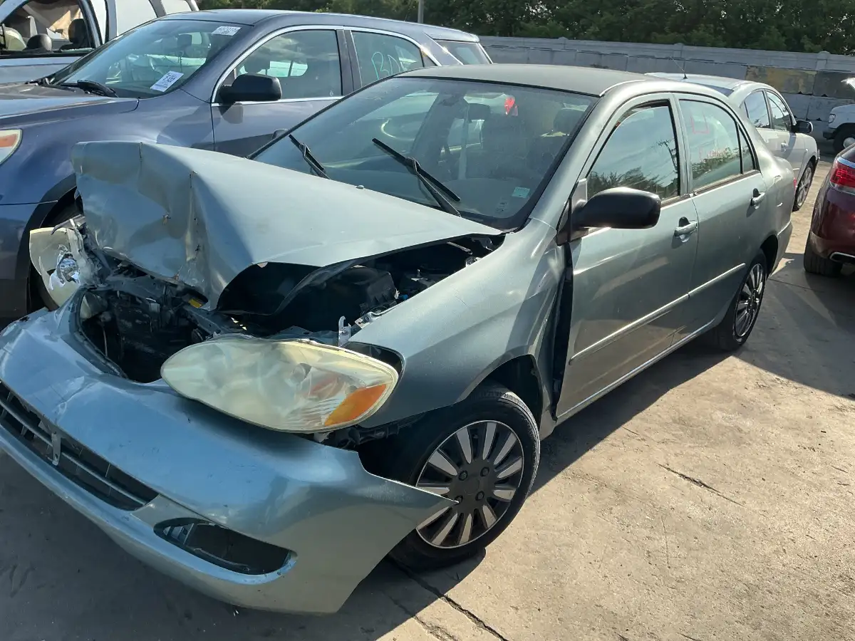 Photo of 2005 Toyota Corolla