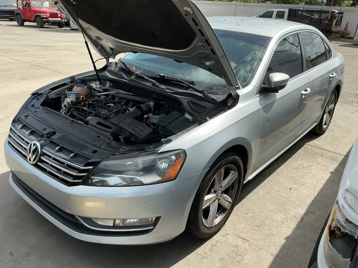 Photo of 2015 Volkswagen Passat