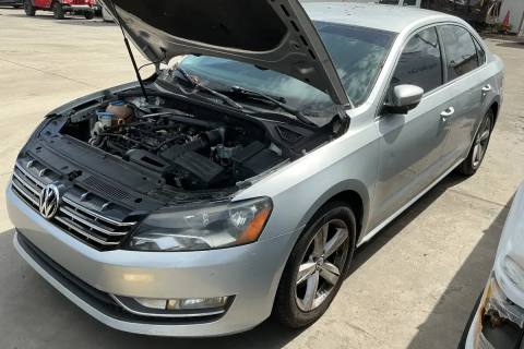 Photo of 2015 Volkswagen Passat