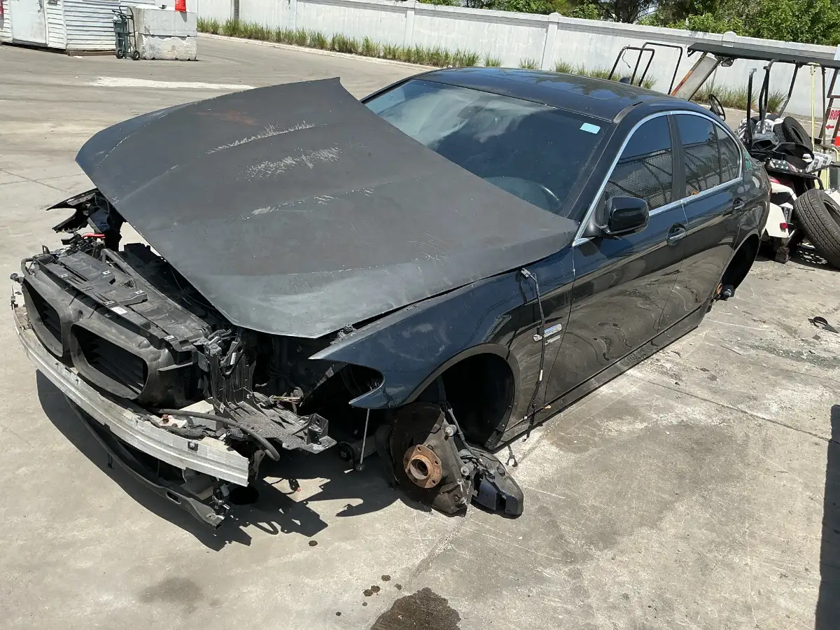 Photo of 2011 Bmw 5 Series