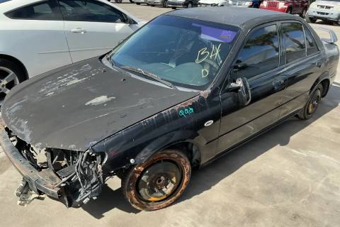 Photo of 2003 Mazda Protege
