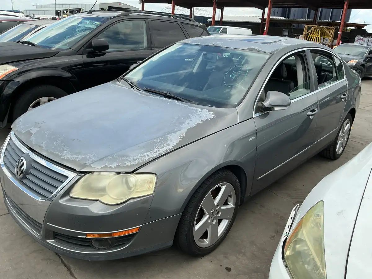 Photo of 2007 Volkswagen Passat