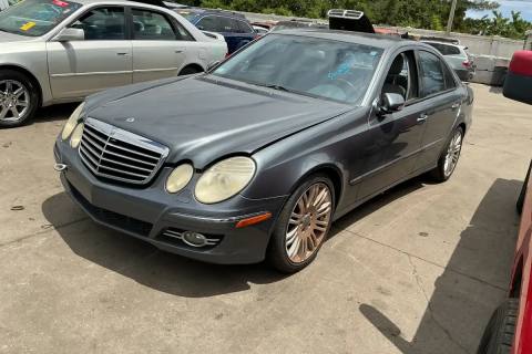 Photo of 2008 Mercedes-Benz E-Class