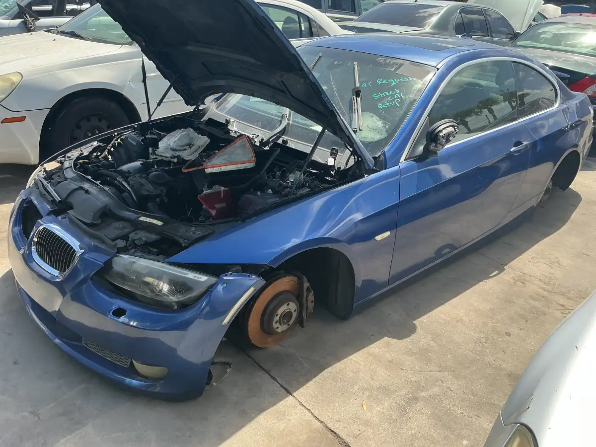 Photo of 2008 Bmw 3 Series