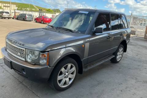 Photo of 2004 Land Rover Range Rover