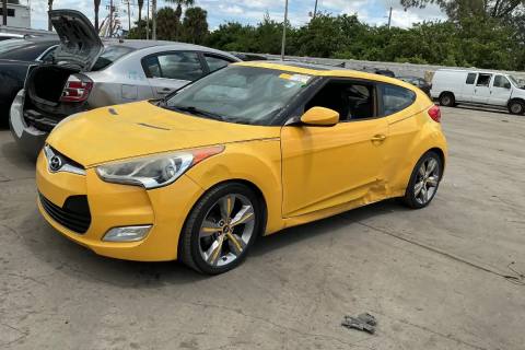 Photo of 2013 Hyundai Veloster