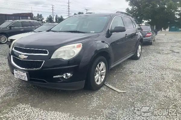 Photo of 2015 Chevrolet Equinox