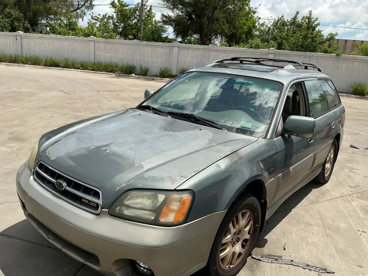 Photo of 2002 Subaru Legacy