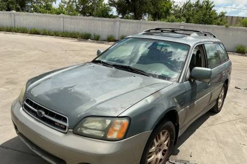 Photo of 2002 Subaru Legacy