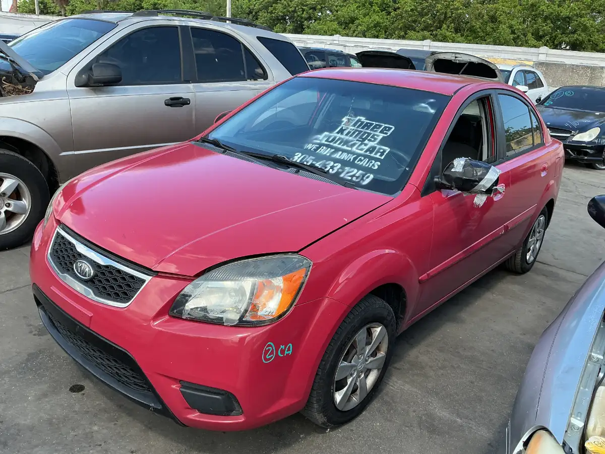 Photo of 2011 Kia Rio