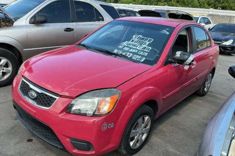 Photo of 2011 Kia Rio