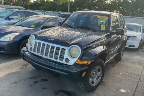 Photo of 2006 Jeep Liberty