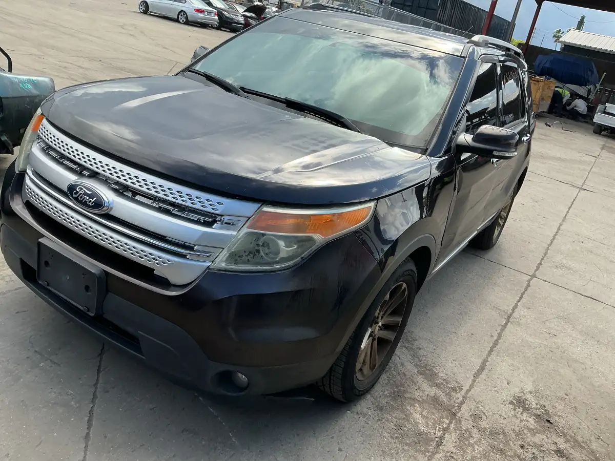 Photo of 2013 Ford Explorer