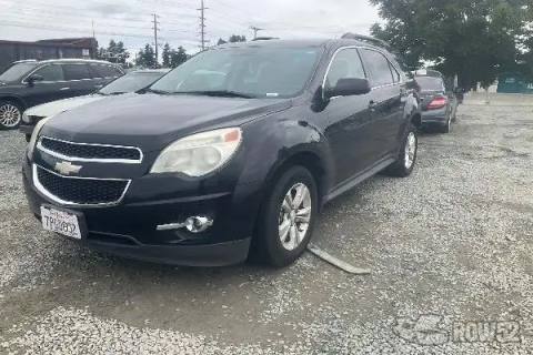Photo of 2015 Chevrolet Equinox