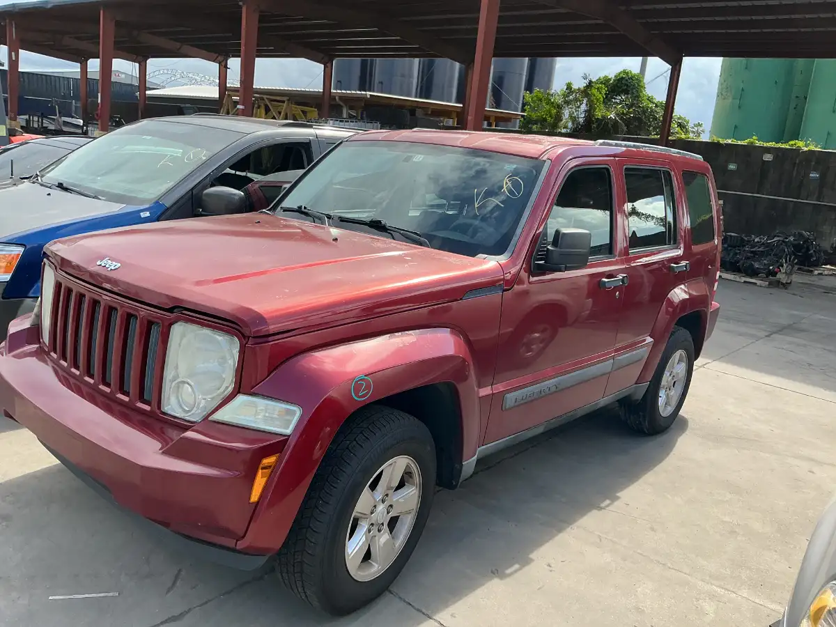 Photo of 2012 Jeep Liberty
