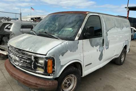 Photo of 2002 Chevrolet Express
