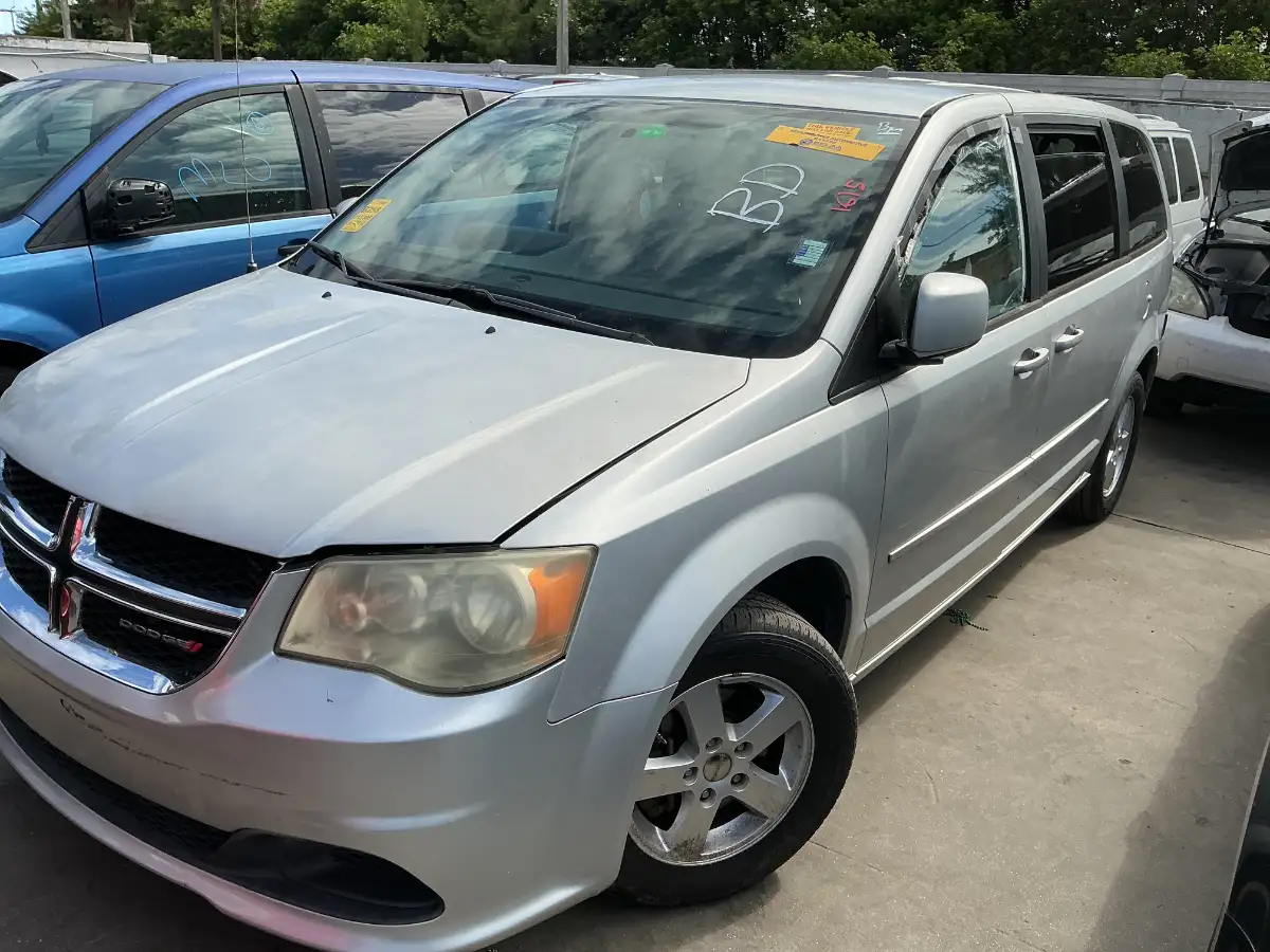 Photo of 2012 Dodge Grand Caravan