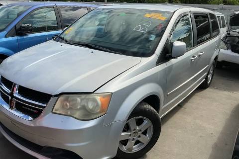 Photo of 2012 Dodge Grand Caravan