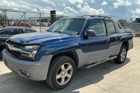 Photo of 2002 Chevrolet Avalanche