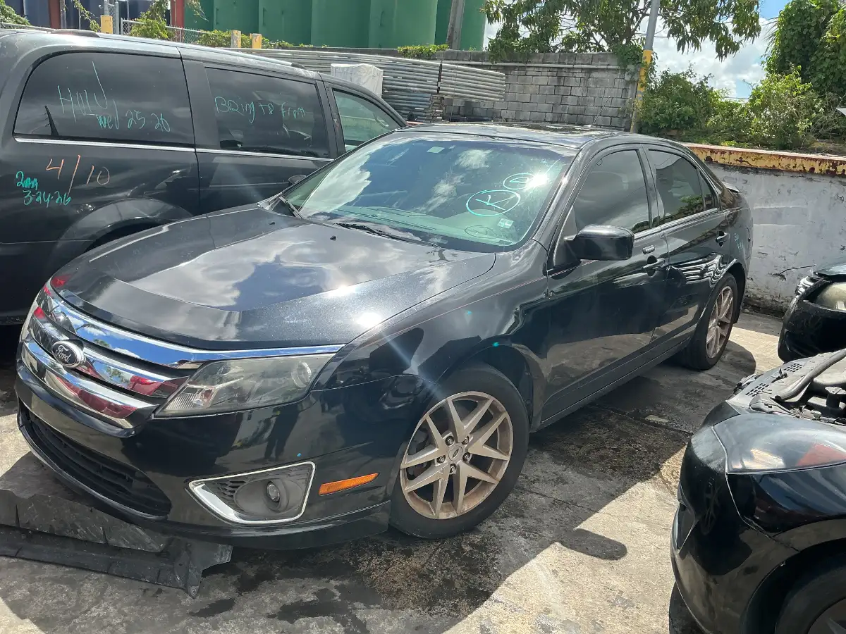 Photo of 2011 Ford Fusion