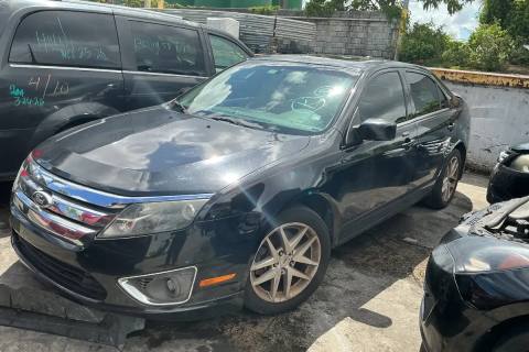 Photo of 2011 Ford Fusion