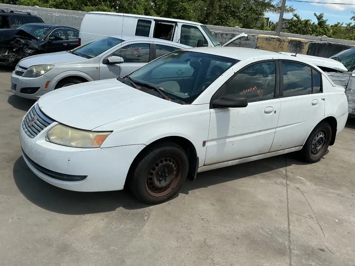 Photo of 2007 Saturn Ion