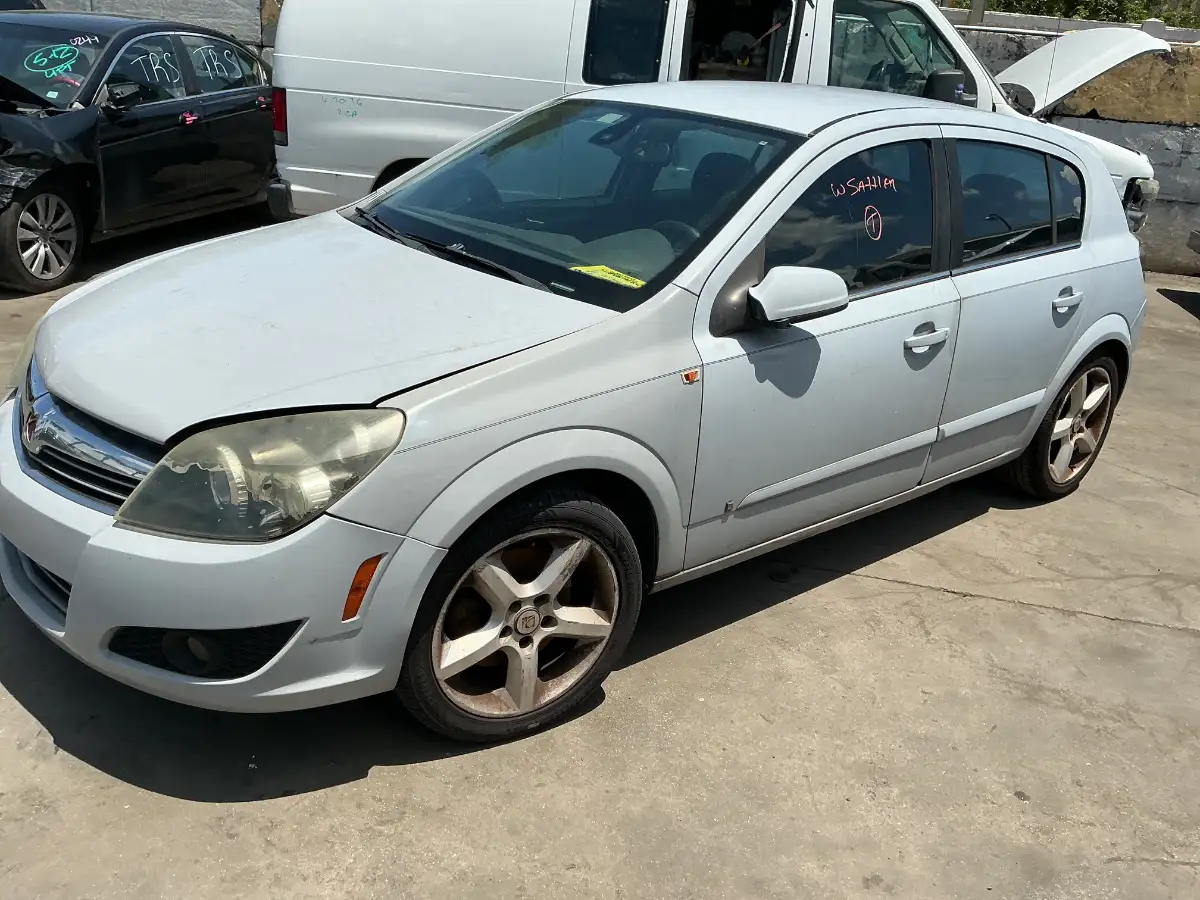 Photo of 2008 Saturn Astra