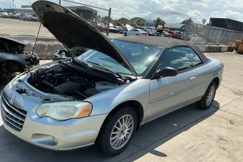 Photo of 2005 Chrysler Sebring