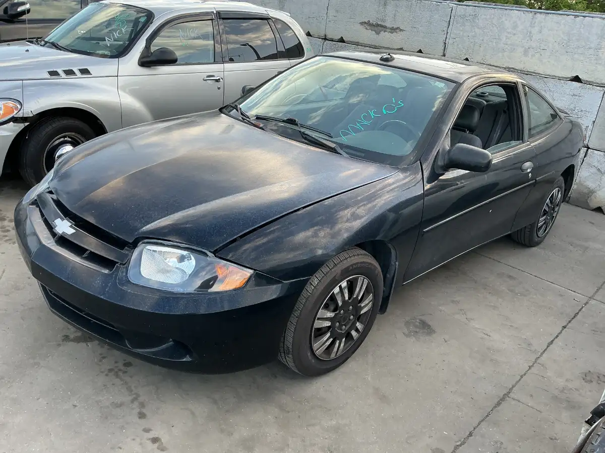 Photo of 2004 Chevrolet Cavalier