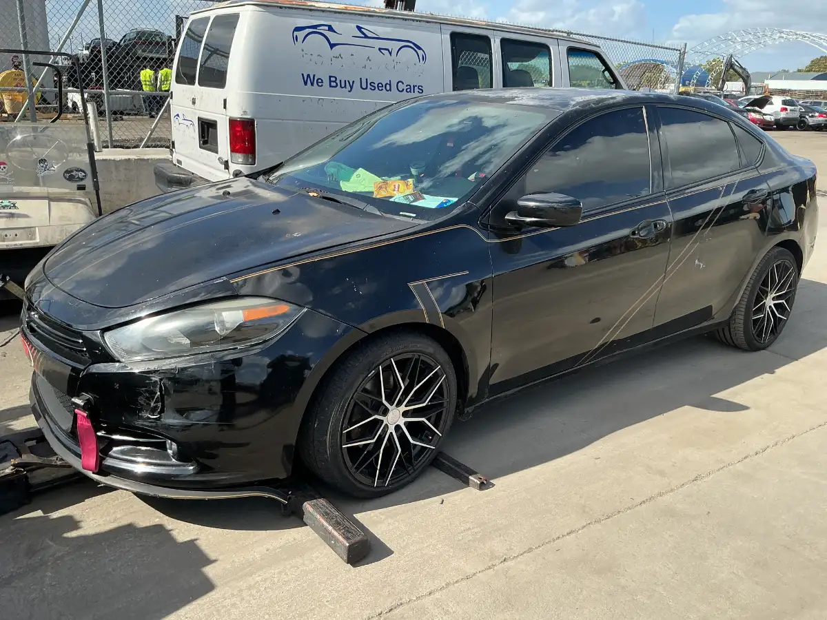 Photo of 2013 Dodge Dart